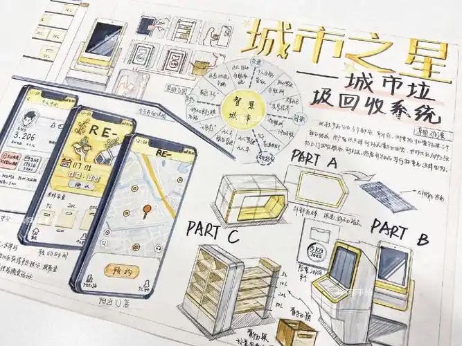 交互装置数字稿