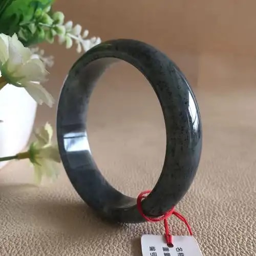 墨玉手镯精品