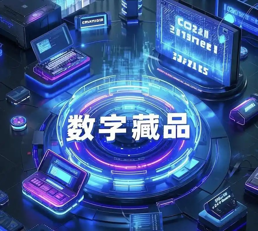 数字藏品链上托管