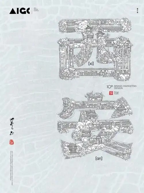 城市印象数字藏