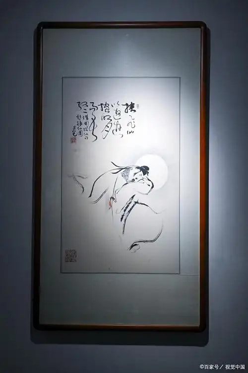 绫绢镜框装裱