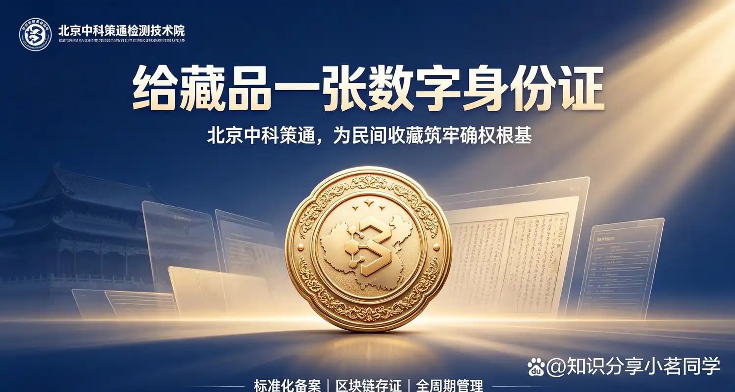 数字藏品确权核验