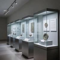 博物馆级展柜租赁