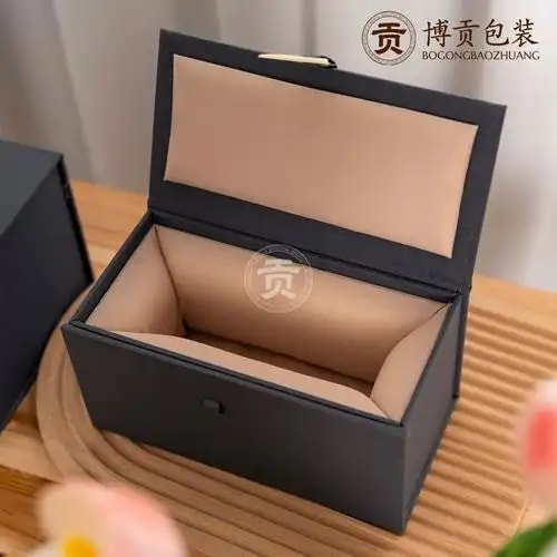瓷器定制锦盒